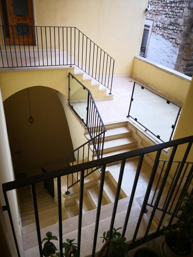 B&B Piazza Garibaldi Santeramo in Colle Zewnętrze zdjęcie