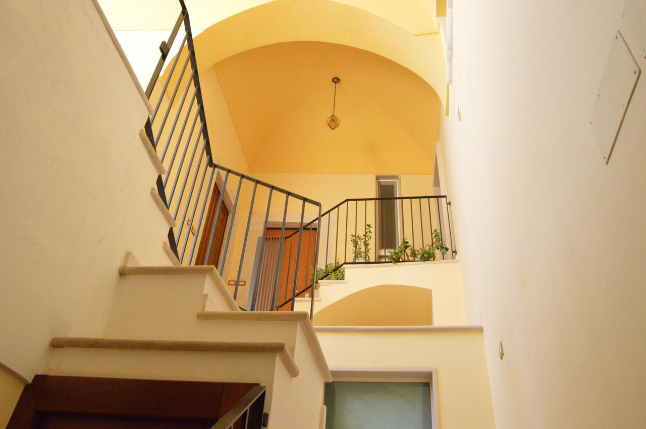 B&B Piazza Garibaldi Santeramo in Colle Zewnętrze zdjęcie
