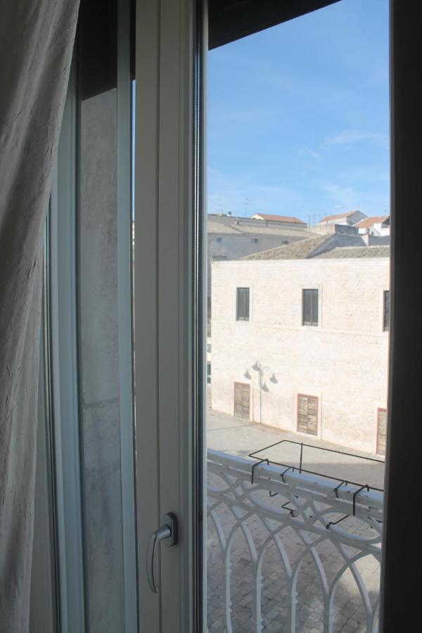 B&B Piazza Garibaldi Santeramo in Colle Zewnętrze zdjęcie