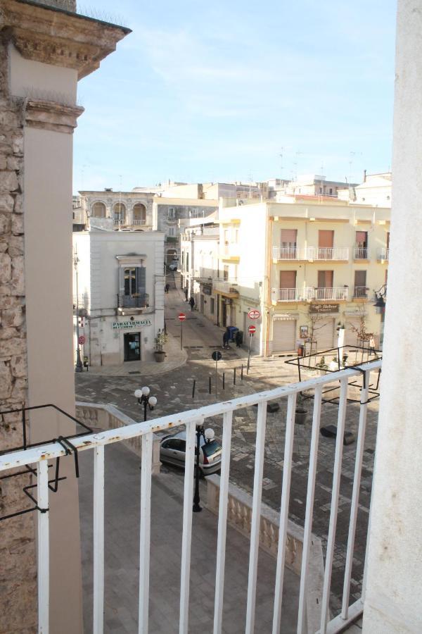 B&B Piazza Garibaldi Santeramo in Colle Zewnętrze zdjęcie