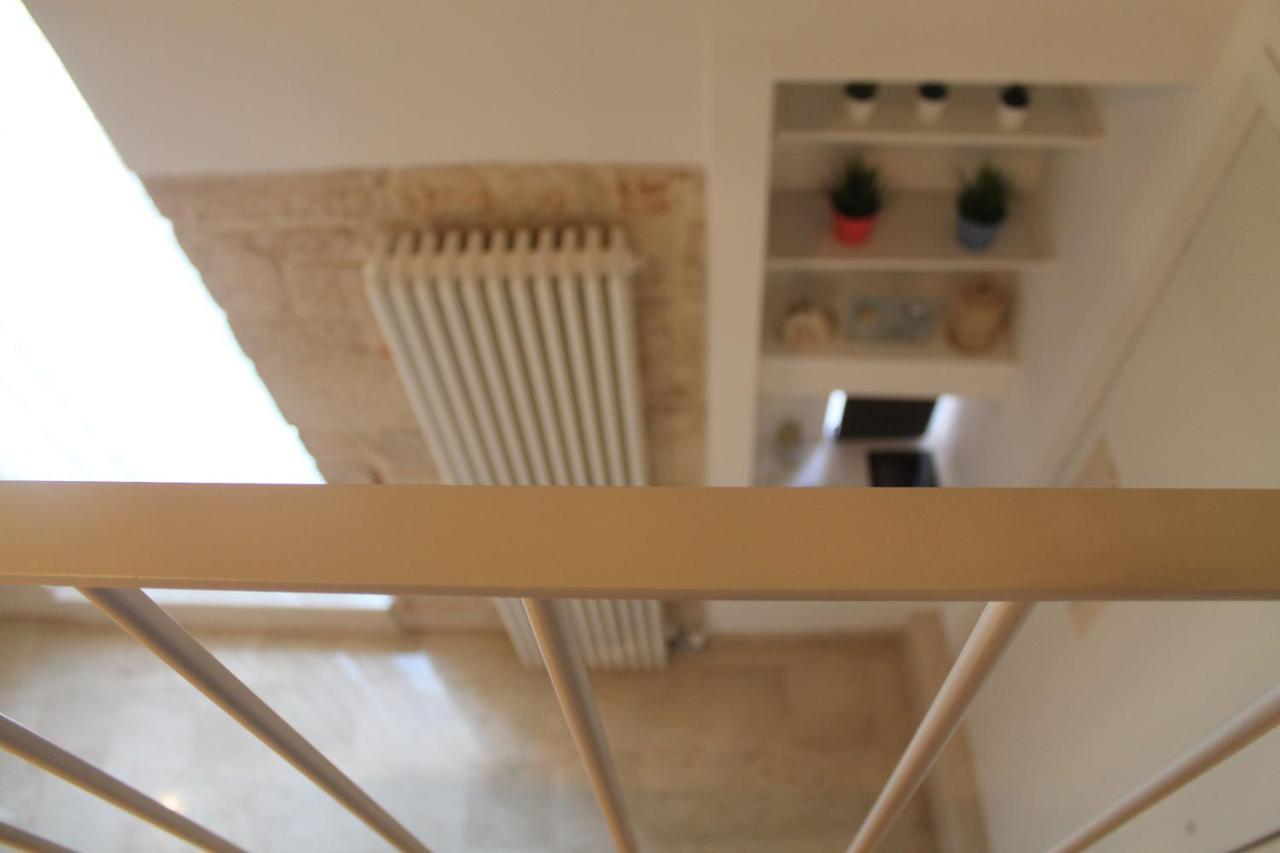 B&B Piazza Garibaldi Santeramo in Colle Zewnętrze zdjęcie
